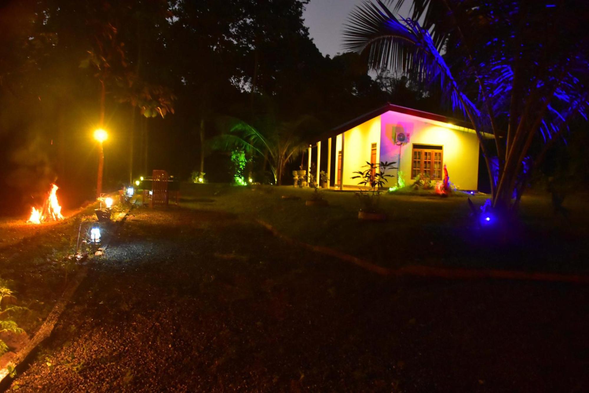 Lake Forest Lodge Udawalawe Dış mekan fotoğraf