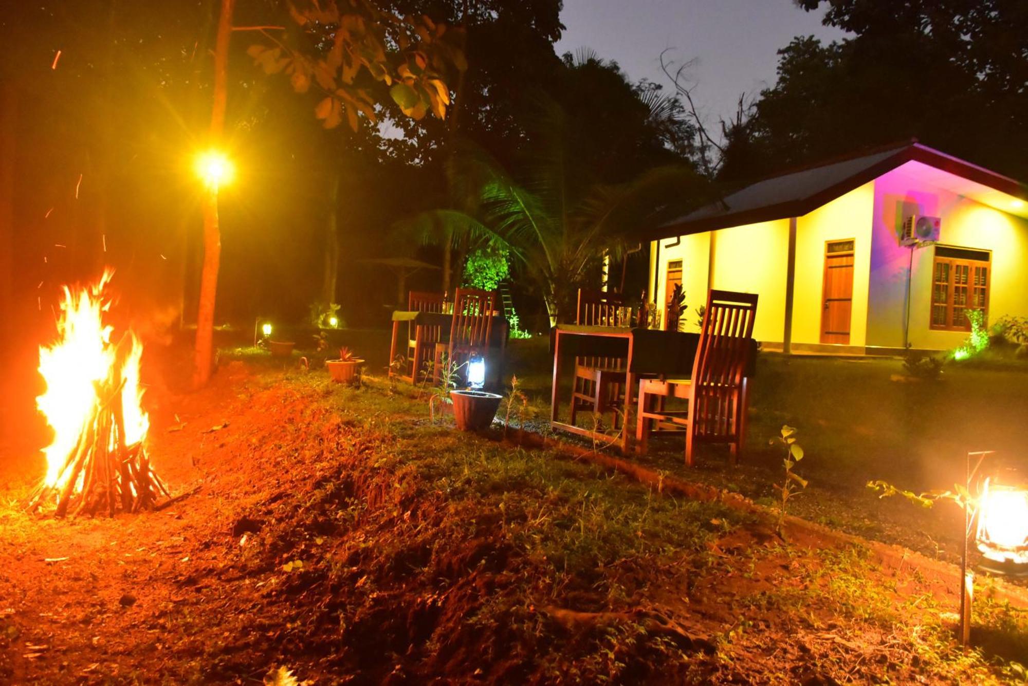 Lake Forest Lodge Udawalawe Dış mekan fotoğraf