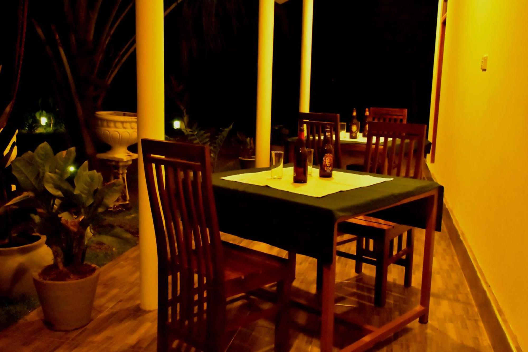 Lake Forest Lodge Udawalawe Dış mekan fotoğraf