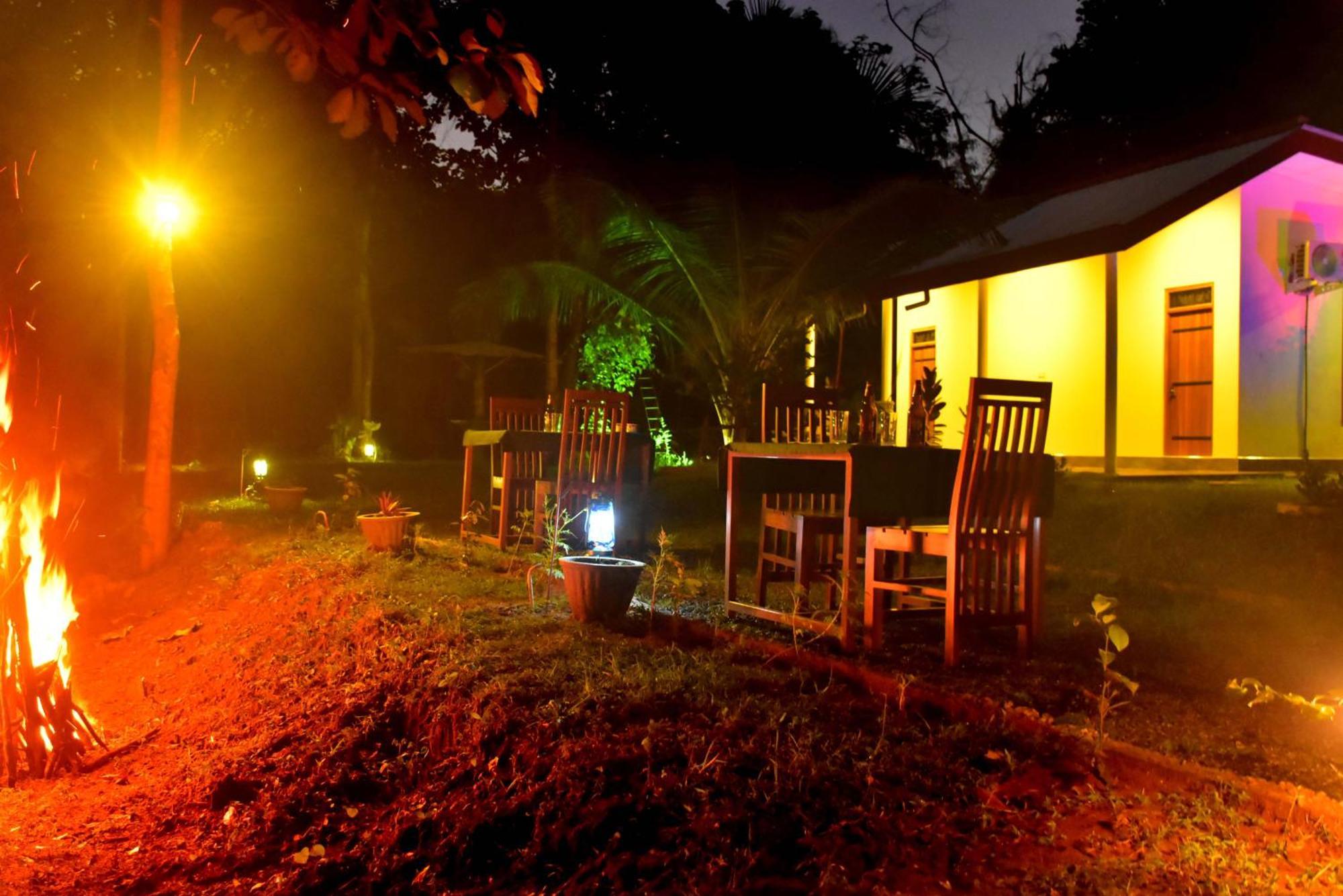 Lake Forest Lodge Udawalawe Dış mekan fotoğraf